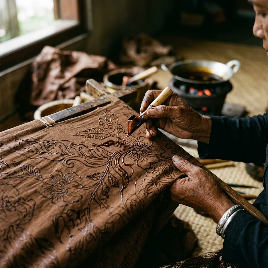 Wisata Desa Budaya Yogyakarta: Belajar Membatik dan Membuat Gerabah Kasongan