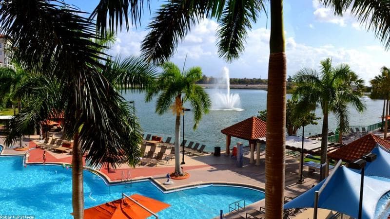 10 Staycation Puncak Estetik dengan Private Pool